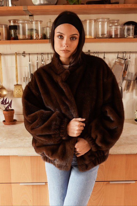 Manteau Esmée