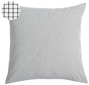 Gustave Caviar cushion cover 80 x 80