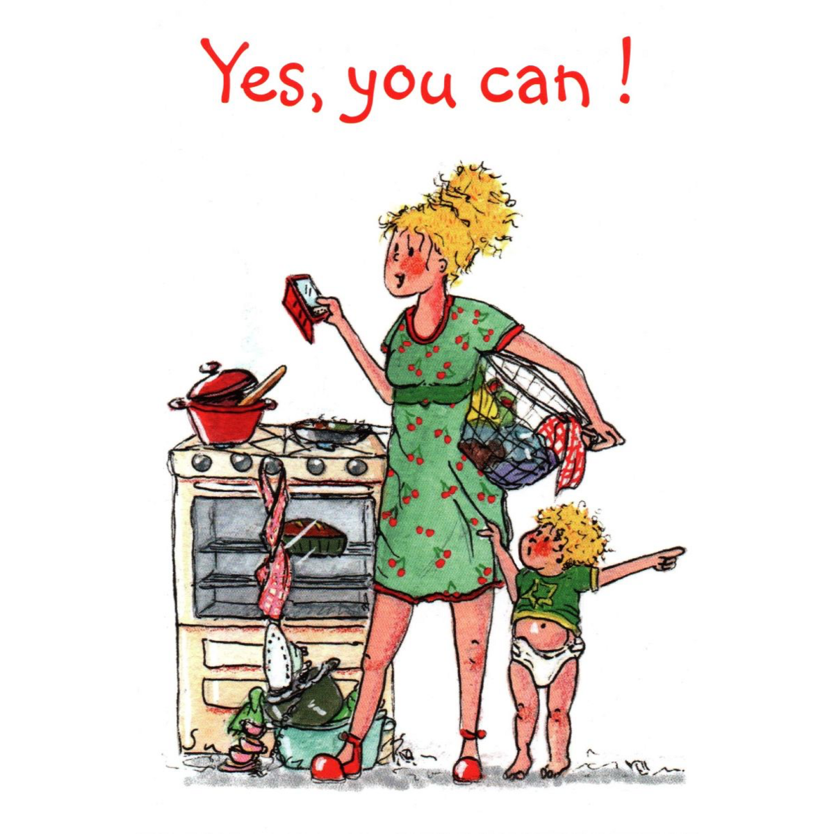 Yes you can