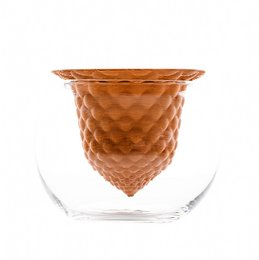 Plan B Terracotta Negative - den 3D-printede selvvandende terracotta potte.