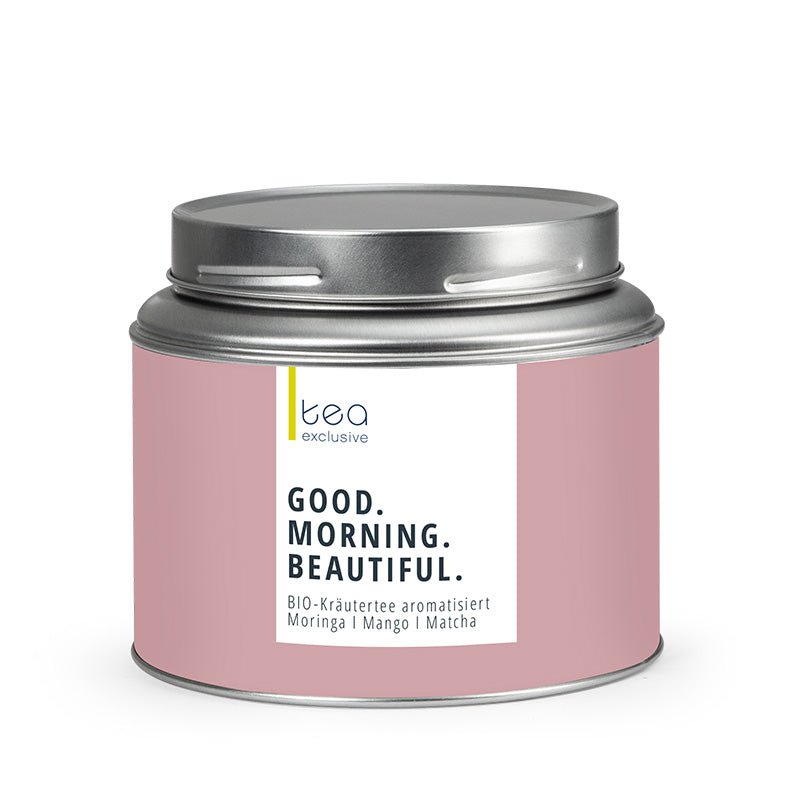 Good Morning Beautiful, Té de Bienestar, BIO, 80g