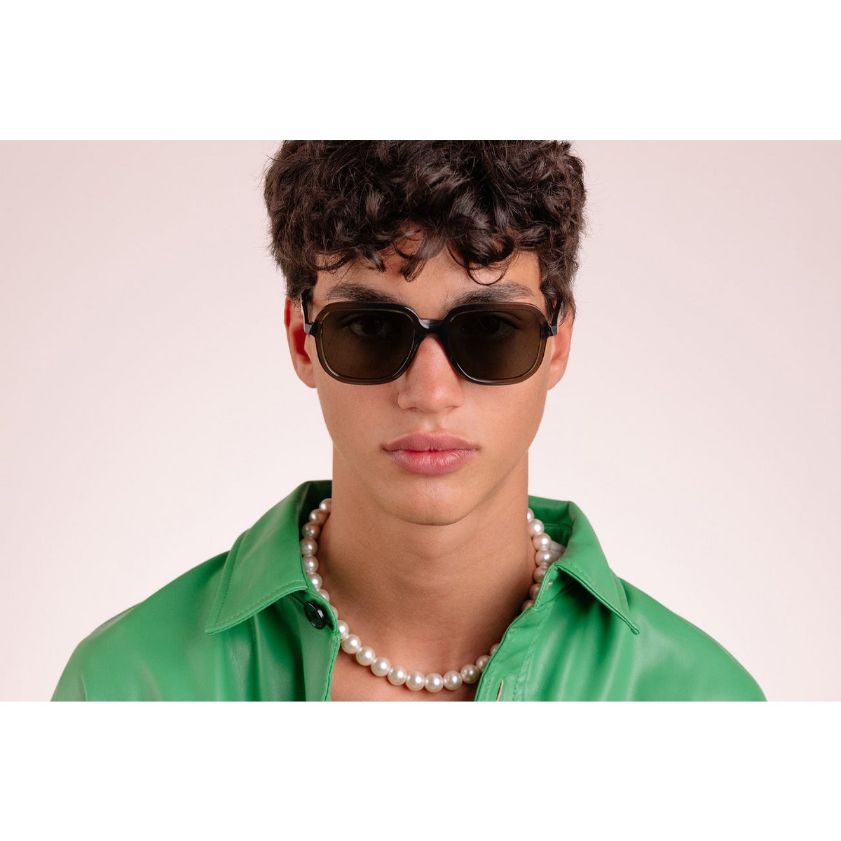 DER STYLIST Grün / SONNE