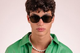 THE STYLIST Green / SUN