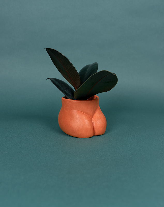 POT HIDE - MINI NALGAS