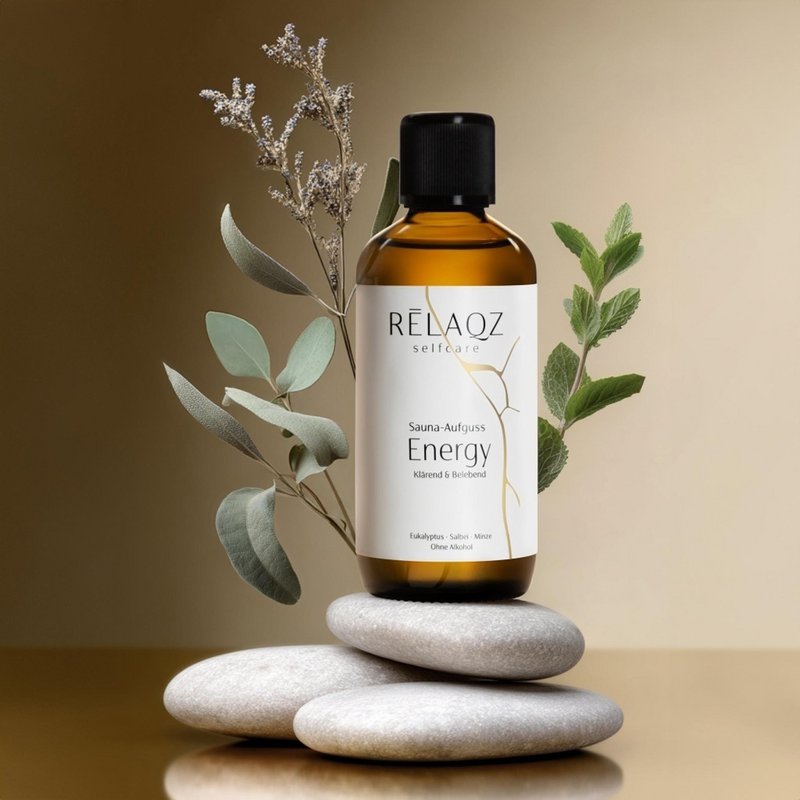 Infuso energetico per sauna (100 ml)