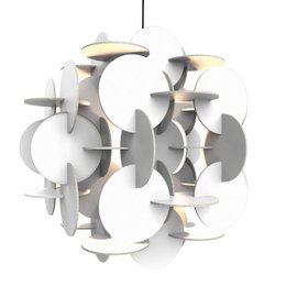Lampe suspendue Circulos