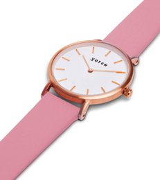 Rose Guld & Flamingo Pink | Petite