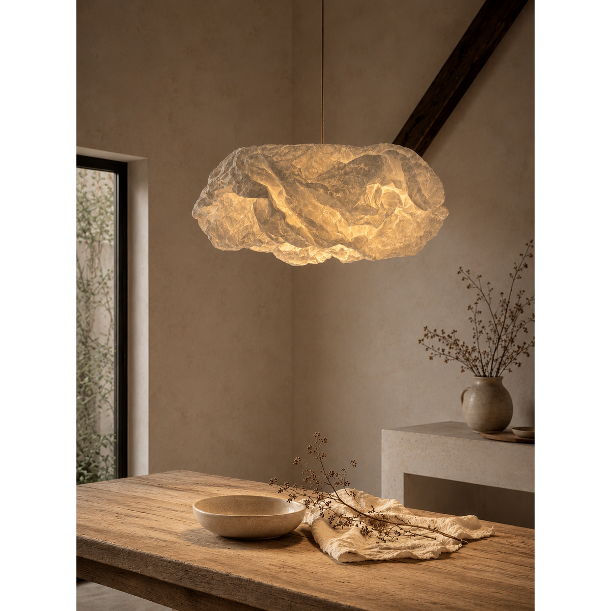 Luminaire Suspension CLOUDY L