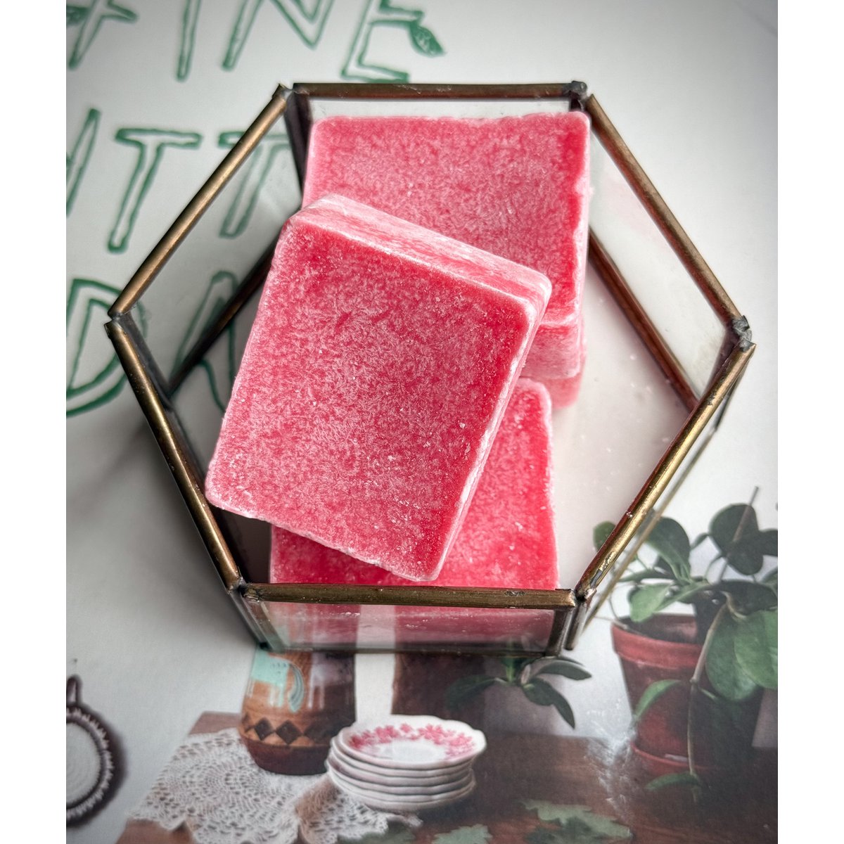 Oasis Elegant Perfume Block (packed in 10 pieces)