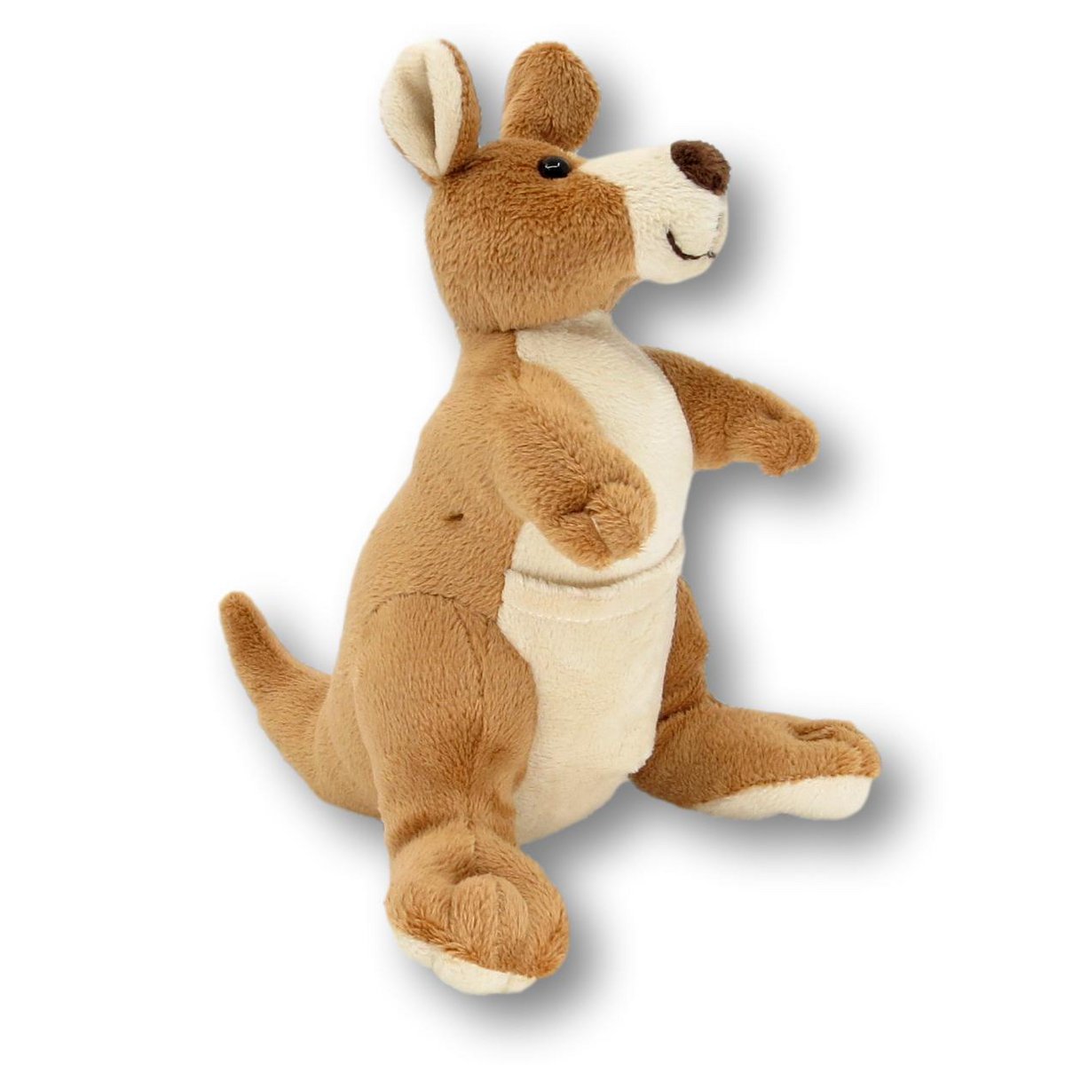 Knuffel kangoeroe Horst - knuffeldier