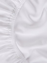 Satin-Spannbettlaken | 6 Farben