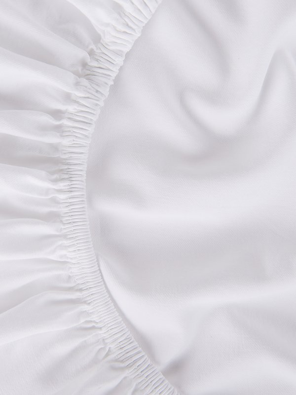 Satin-Spannbettlaken | 6 Farben