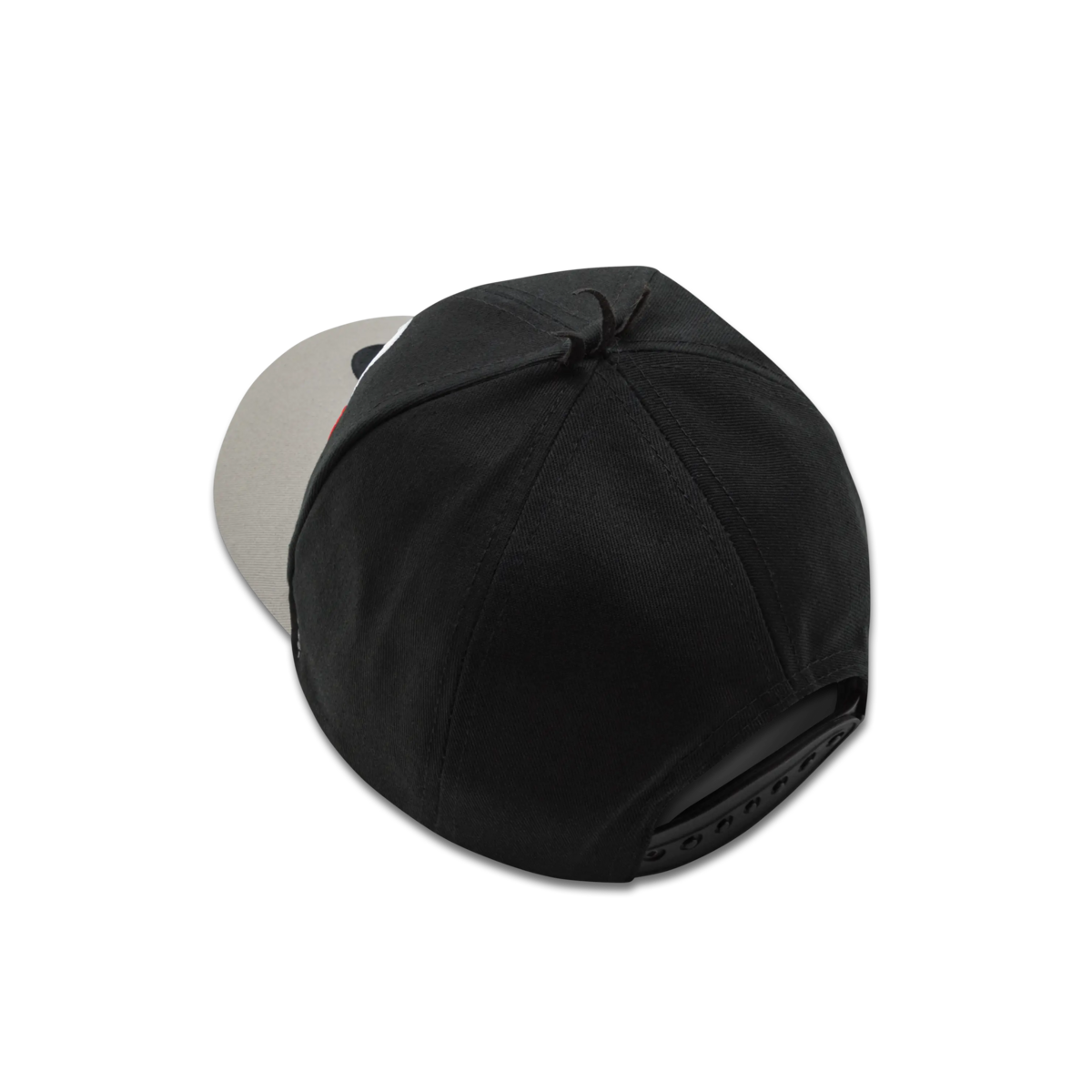 koaa – The Little Mole – Mascot Cap black/gray