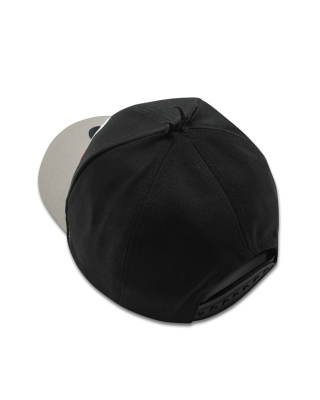 koaa – The Little Mole – Mascot Cap black/gray
