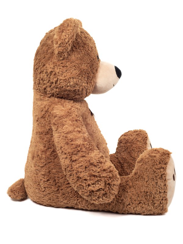 Teddy marrone con zampe 75 cm