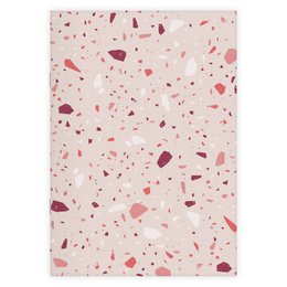 Libreta Terrazo No. 2 A5