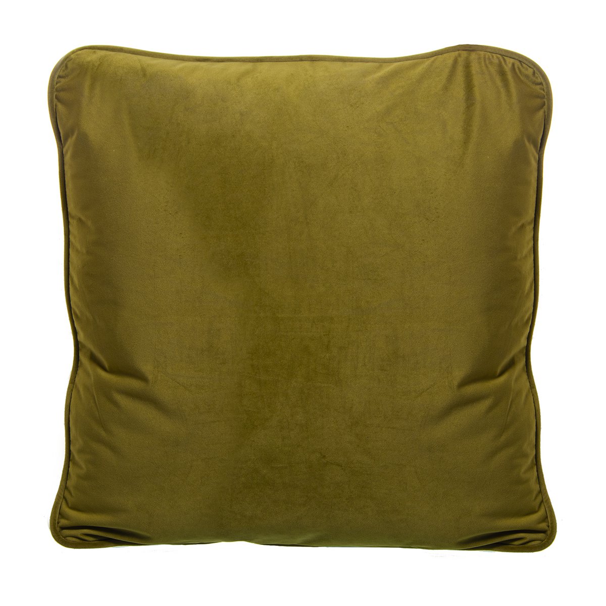 BEDRUKT FLUWELEN KUSSEN 45X45CM MET RITS 45X45CM LL20039
