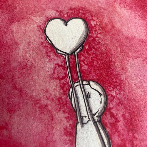 Greeting Card Heart