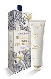 Grace Cole Bergamot, Ginger & Lemongrass Hand Cream 100ml