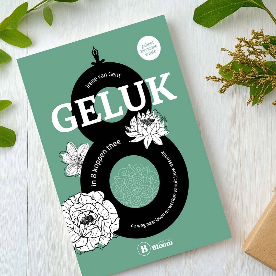 Glück in 8 Tassen Tee
