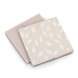 “Pampasgrass” storage box, fleece