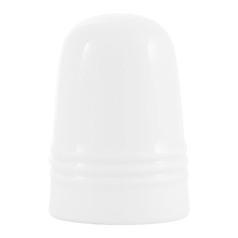 Pepper shaker 6cm Jeverland white
