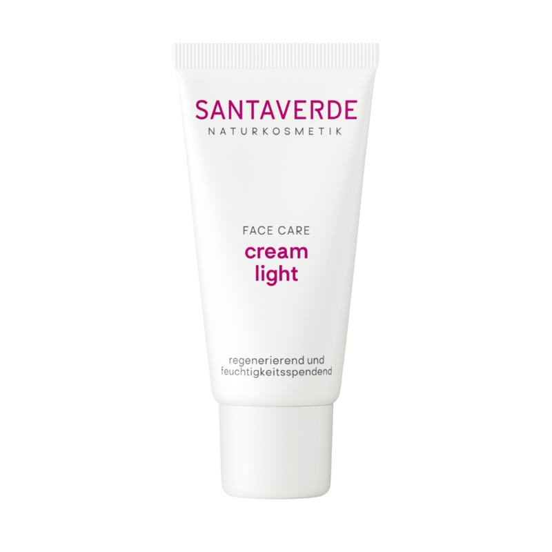SantaVerde Aloe Vera Creme Light 30ml