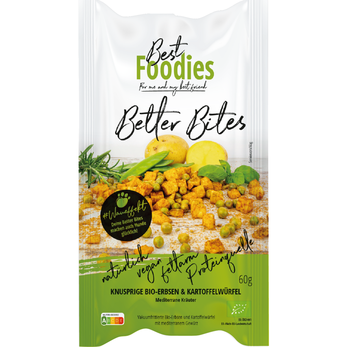 Better Bites - śródziemnomorskie zioła, organiczne przekąski