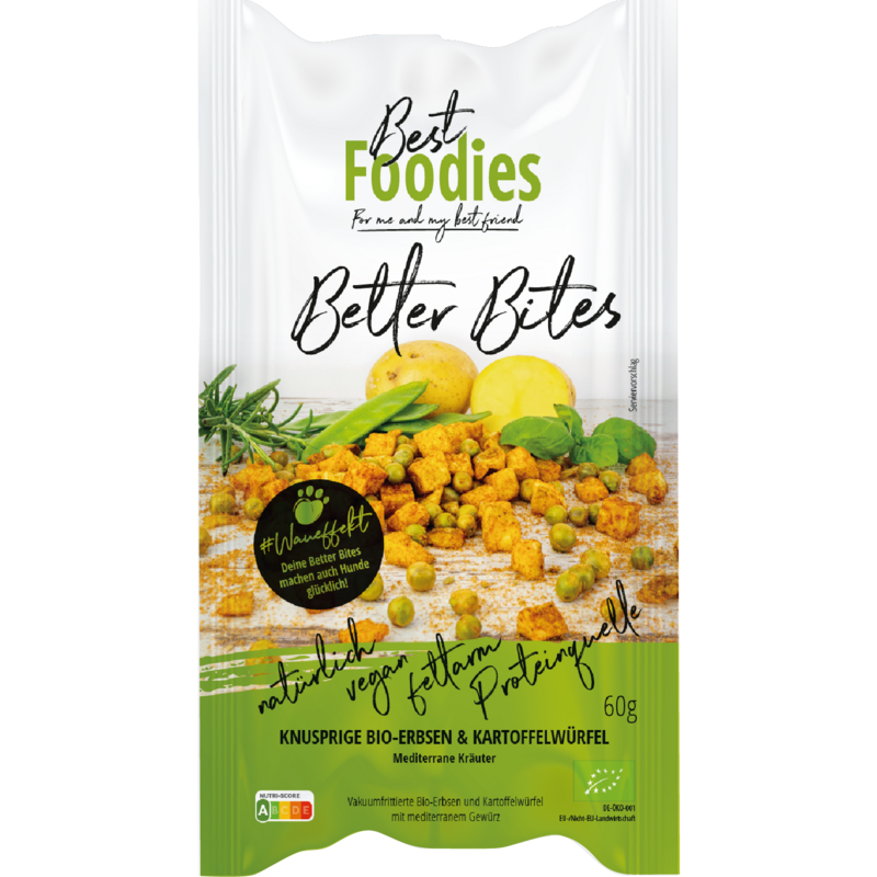 Better Bites - śródziemnomorskie zioła, organiczne przekąski