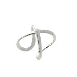 Infinity Ring Zilver