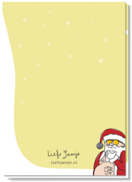 Carte de Noël humoristique | Rappy