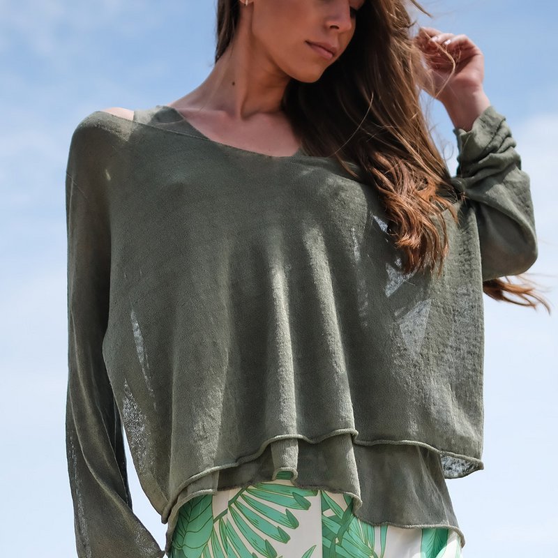 Sable de pull glou glou