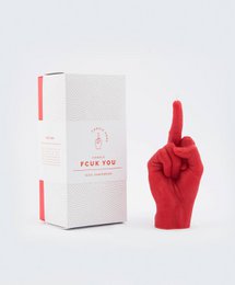 F*ck you Candle Red