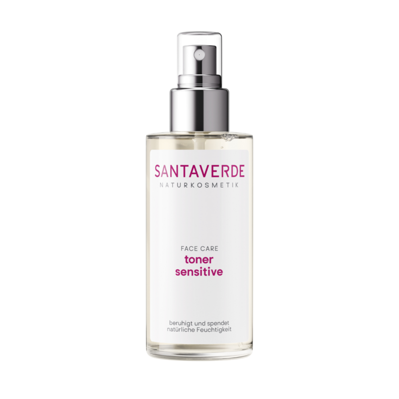 SantaVerde Aloe Vera Tonique Sensible 100 ml