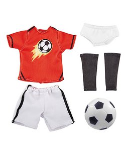 Michael Soccer Ace Outfit