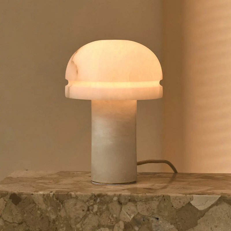 Leonardo Alabasterlampe