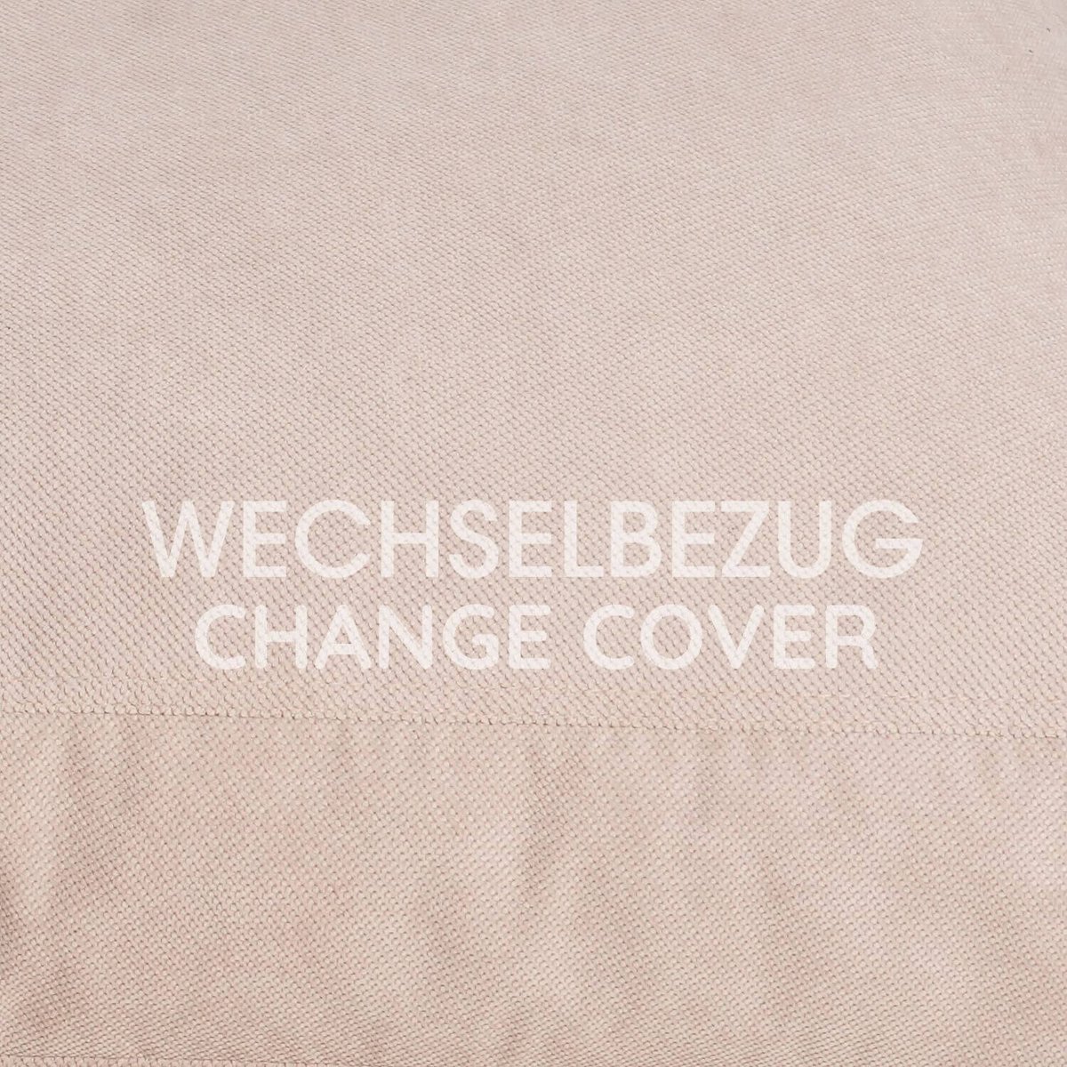 Wechselbezug Hundekissen Madison gravel
