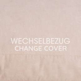 Wechselbezug Hundekissen Madison gravel