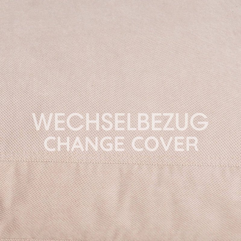 Wechselbezug Hundekissen Madison gravel