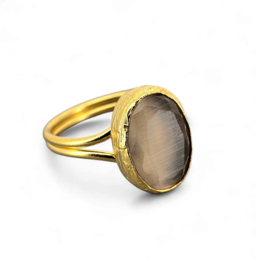 Glow Ring Nude