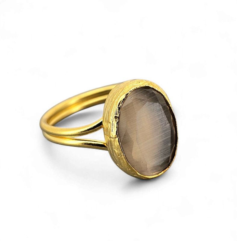 Glow Ring Nude