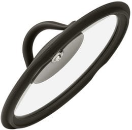 RESTO 94000 Ascella Saucepan with lid - 1.4 Liter - Round Ø16