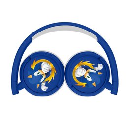 Sonic the Hedgehog - junior bluetooth koptelefoon