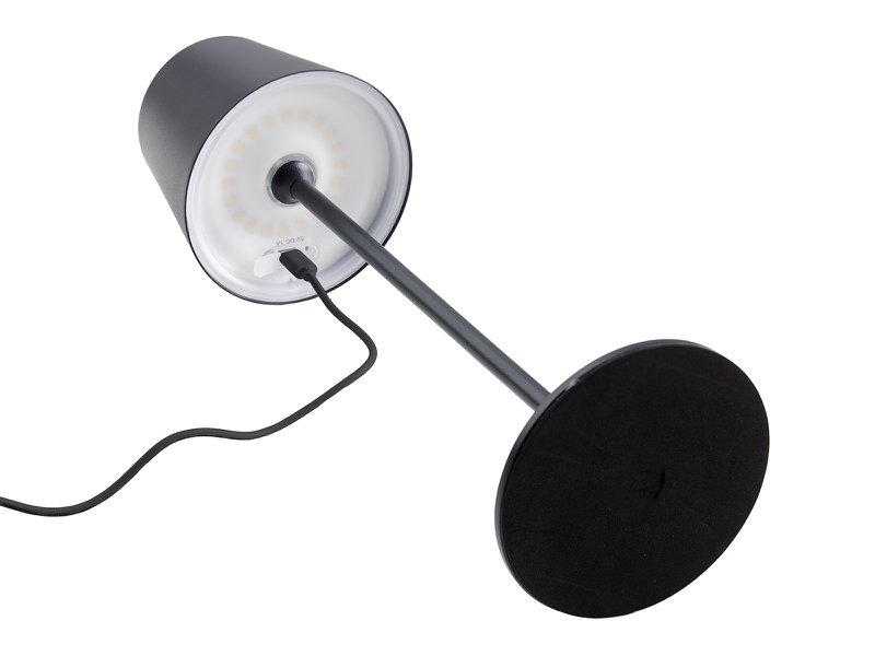 BORDLAMPE ONE SORT