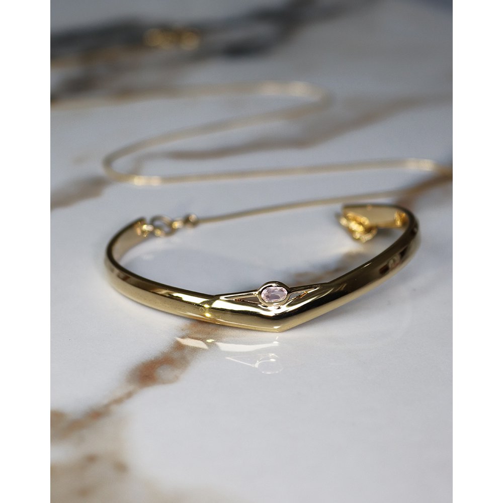 Bracciale d'amore illimitato in oro