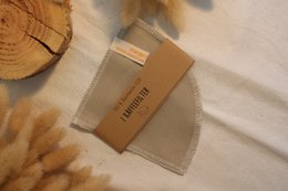 Reusable cotton coffee filters