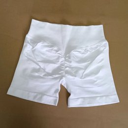 NCLAGEN Seamless Shorts 4.5" Gym Shorts Woman Scrunch Butt Fitness Sports Short Workout Seamless Leggings Running Yoga bottoms