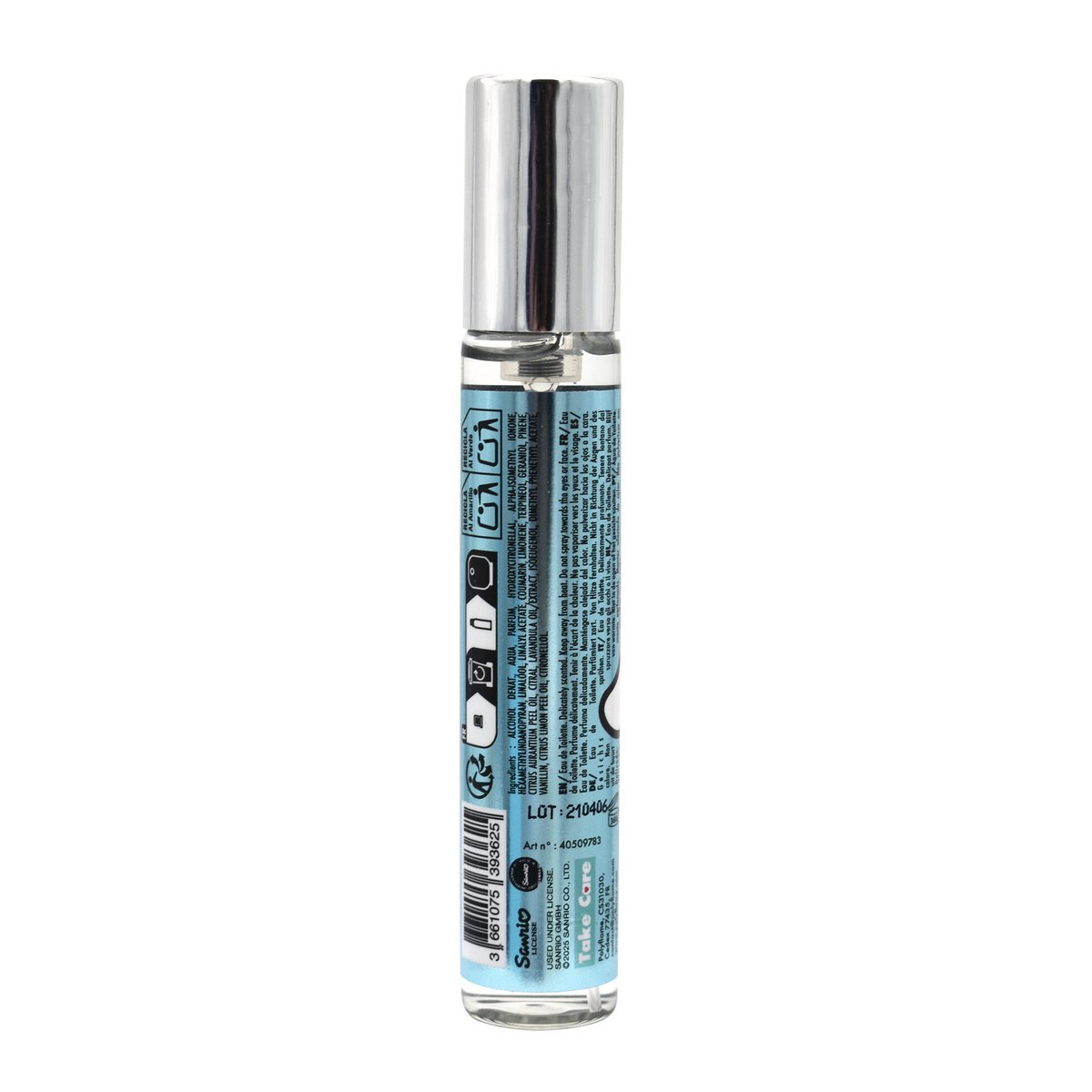 Cinnamoroll Eau de Toilette 21 ml