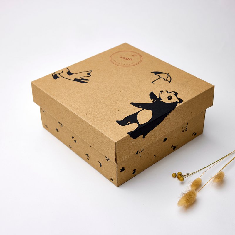 Baby-Geschenkbox