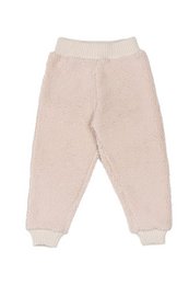 Spodenki dziecięce pluszowe MILO BEIGE
